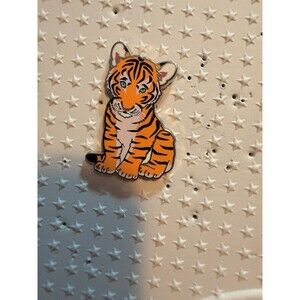 Busch gardens sea world sesame street sesame place Disney pin lapel tigger